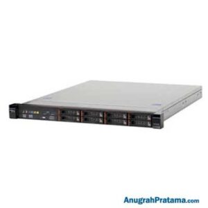 LENOVO System x3250 M6 (Xeon E3-1270v6, 8GB, 500GB NL SATA, No OS) Rack Server - 3633W7A