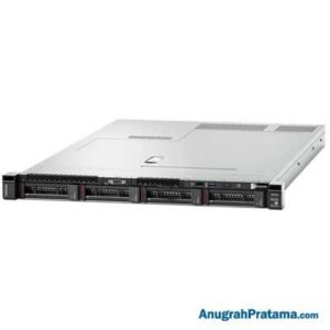 LENOVO ThinkSystem SR530 (Xeon Bronze 3106, 8GB, 1.2TB 12G SAS 7.2K, No OS) Rack Server - 7X08A02MSG