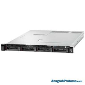 LENOVO ThinkSystem SR530 (Xeon Silver 4110, 8GB, 300GB 12G SAS 10K, No OS) Rack Server - 7X08A02JSG
