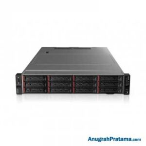 LENOVO ThinkSystem SR550 (Xeon Bronze 3104, 8GB, 600GB 12G SAS 10K, No OS) Rack Server - 7X04A00RSG