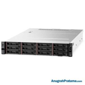 LENOVO ThinkSystem SR550 (Xeon Silver 4110, 2x 16GB, 2.4TB 12G SAS 10K, No OS) Rack Server - 7X04A00GSG