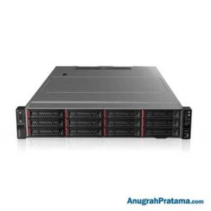 LENOVO ThinkSystem SR550 (Xeon Silver 4114, 4x 16GB, 2x 1.2TB 12G SAS 10K, No OS) Rack Server - 7X04A008SG