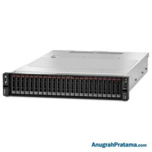 LENOVO ThinkSystem SR650 (Xeon Gold 5118, 16GB, 1.2TB 12G SAS 10K, No OS) Rack Server - 7X06A03JSG