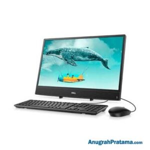 DELL Inspiron 3280 (Core i5-8265U, 8GB, 1TB, Win 10, 21.5 Inch Touch) AIO Desktop PC