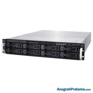 ASUS RS520-E9/RS8 (Xeon Silver 4114, 8GB, 1TB SATA Hotplug, 2x 800W, No OS) Rack Server