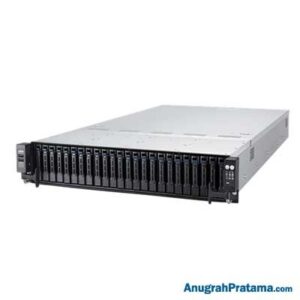 ASUS RS720-E9/RS24 (AMD EPYC 7601, 8GB, 480GB SATA3 Enterprise SSD Hotplug, 2x 800W, No OS) Rack Server
