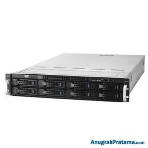 ASUS ESC4000 G3 (Xeon E5-2620v4, 8GB, 1TB SATA Hotplug, 2x 1600W, No OS) Rack Server