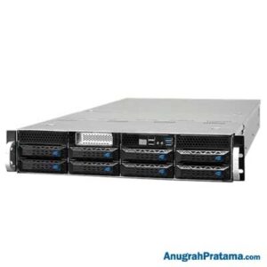 ASUS ESC4000 G4 (Xeon Silver 4110, 8GB, 480GB SATA3 Enterprise SSD Hotplug, 2x 1600W, No OS) Rack Server