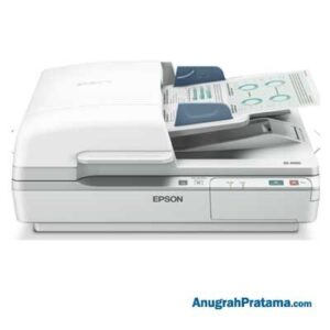 EPSON WorkForce DS-6500 Flatbed Document Scanner with Duplex ADF