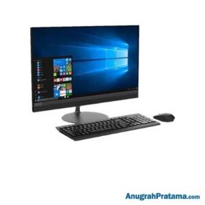 LENOVO ThinkCentre V510Z (Core i5-7400T, 4GB, 1TB, DOS, 23 Inch) AIO Desktop PC - 10NQ001AIA