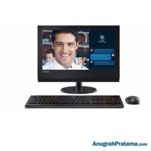 LENOVO ThinkCentre V310Z (Core i3-7100, 4GB, 1TB, DOS, 19.5 Inch) AIO Desktop PC - 10QG001CIA