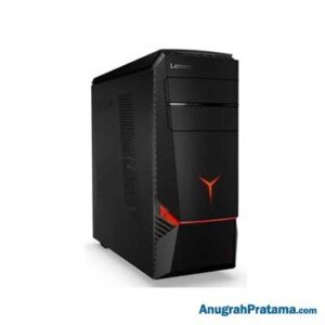 LENOVO Legion Y720T - 34ASU (AMD Ryzen 7 1800X, 8GB, 2TB, VGA 4GB, Win 10, No Monitor) Desktop PC - 90H9001DID