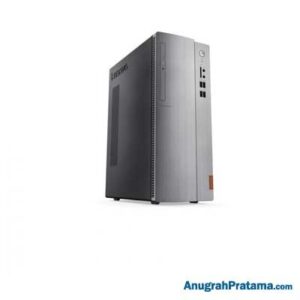 LENOVO IdeaCentre 510-15IKL (Core i7-7700, 8GB, 2TB, 2GB, Win 10, 21.5 Inch) Desktop PC - 90G800GGID