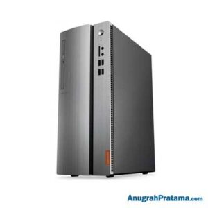 LENOVO IdeaCentre 510-15IKL (Core i5-7400, 4GB, 2TB, VGA 2GB, DOS, 21.5 Inch) Desktop PC - 90G800JYID