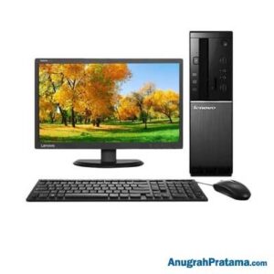 LENOVO IdeaCentre 510s-08ISH (Pentium G4400, 2GB, 500GB, DOS, 19.5 Inch) Desktop PC - 90FN000AID
