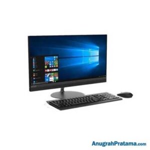 LENOVO IdeaCentre 520-24ICB (Core i7-8700T, 8GB, 2TB, VGA 2GB, Win 10, 23.8 Inch Touch) AIO Desktop PC - F0DJY000YID
