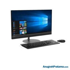 LENOVO IdeaCentre 520-24ICB (Core i7-8700T, 8GB, 2TB, VGA 2GB, Win 10, 23.8 Inch Touch) AIO Desktop PC - F0DJY0010ID