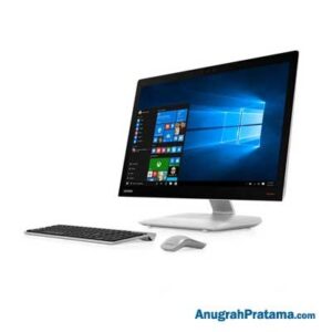 LENOVO IdeaCentre 910-27ISH (Core i7-6700T, 8GB, 1TB, VGA 2GB, Win 10, 27 Inch Touch) AIO Desktop PC - F0C2000EID