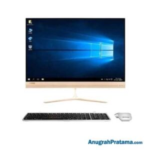 LENOVO IdeaCentre 520s-23IKU (Core i5-7200U, 4GB, 1TB, VGA 2GB, Win 10, 23 Inch) AIO Desktop PC - F0CU005UID