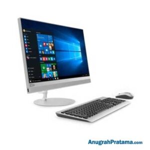 LENOVO IdeaCentre 520-22IKU (Core i3-6006U, 4GB, 1TB, VGA 2GB, DOS, 21.5 Inch, Grey) AIO Desktop PC - F0D5000AID