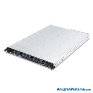 ZYREX RackServer RM150 E301 (Xeon E3-1220v5, 8GB, 1TB, DVDRW, No OS)