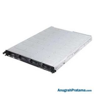 ZYREX RackServer RM250 E501 (Xeon E5-2609v4, 8GB, 1TB, DVDRW, No OS)