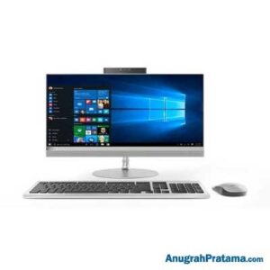 LENOVO IdeaCentre 520-22IKU (Core i3-6006U, 4GB, 1TB, Win 10, 21.5 Inch, Grey) AIO Desktop PC - F0D5006KID