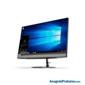 LENOVO IdeaCentre 520-22IKU (Core i3-6006U, 4GB, 1TB, Win 10, 21.5 Inch, Black) AIO Desktop PC - F0D50001ID