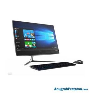 LENOVO IdeaCentre 510-22ISH (Core i3-6100T, 4GB, 1TB, VGA 2GB, DOS, 21.5 Inch, Black) AIO Desktop PC - FOCB000DID