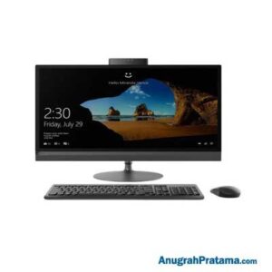 LENOVO IdeaCentre 310-20IAP (Celeron J3355, 4GB, 500GB, Win 10, 19.5 Inch) AIO Desktop PC - F0CL000KID