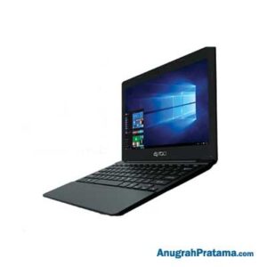 AXIOO MyBook 11 Pro (Celeron N3350, 3GB, 120GB SSD, DOS, 11.6 Inch, Silver) Notebook