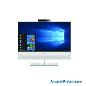 HP Pavilion 24-xa0075d (Core i7-8700, 4GB, 1TB, VGA 2GB, Win 10, 23.8 Inch) AIO Desktop PC - 4YR58AA
