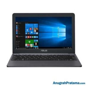 ASUS E203MAH-FD411T (Celeron N4000, 4GB, 500GB, Win 10, 11.6 Inch, Star Grey) Notebook