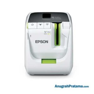 EPSON Label Works LW-1000P Wi-Fi PC-Connectable Label Printer