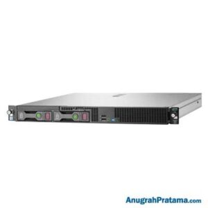 HPE ProLiant DL20 Gen9 (Xeon E3-1220v6, 16GB, 2TB, DVDRW, No OS) Rack Server - 871429-B21