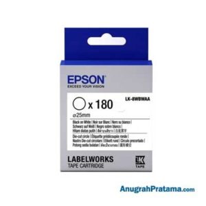EPSON LK-8WBWAA DIE-CUT (CIRCLE) - C53S658501