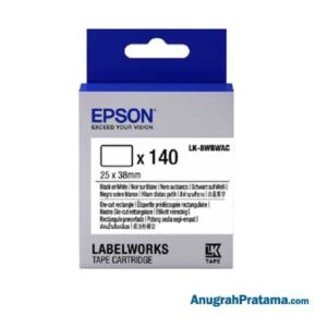 EPSON LK-8WBWAC DIE-CUT (RECTANGLE) - C53S658503