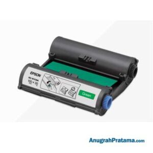 EPSON RC-R1GNA 100mm Green Ribbon - C53S635205
