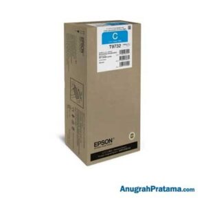 EPSON WF-C869R INK PACK/ CYAN STD - C13T973200