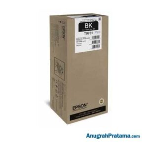 EPSON WF-C869R INK PACK/ BLACK STD - C13T973100