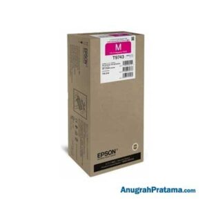 EPSON WF-C869R INK PACK/ MAGENTA LARGE - C13T974300