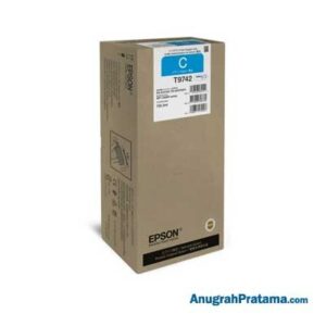 EPSON WF-C869R INK PACK/ CYAN LARGE - C13T974200