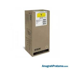 EPSON WF-C869R INK PACK/ YELLOW STD - C13T973400