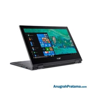 ACER Spin 1 SP111-33 (Celeron N4000, 4GB, 500GB, Win 10, 11.6 Inch Touch, Black) Notebook