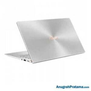 ASUS UX433FN-A7602T (Core i7-8565U, 16GB, 512GB, Win 10, 14 Inch, Icicle Silver) Notebook