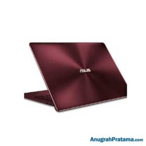 ASUS UX333FN-A7603T (Core i7-8565U, 16GB, 512GB, VGA 2GB, Win 10, 13.3 Inch, Burgundy Red) Notebook
