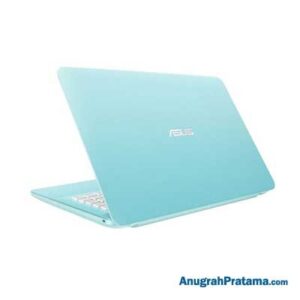 ASUS X441UB-GA322T (Core i3-7020U, 4GB, 1TB, VGA 2GB, Win 10, 14 Inch, Ice Blue) Notebook