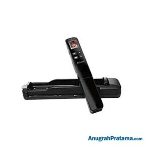 AVISION MiWand 2L Pro Black Mobile Scanner