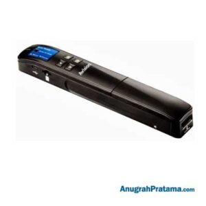 AVISION MiWand 2L Black Mobile Scanner