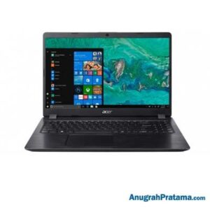 ACER Aspire 5 A515-52G (Core i7-8550U, 8GB, 1TB, VGA 2GB, Win 10, 15.6 Inch, Black) Notebook